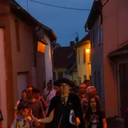 Ronde du Veilleur de nuit à Sarre-Union