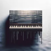 Le piano au fil de l\'eau