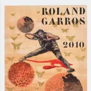 Roland Garros affiche l\'été
