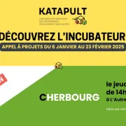 Découvrez Katapult, l'incubateur 100% normand de l'ESS