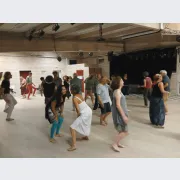 Danse Libre, Improvisée et intuitive à Lille - Fives