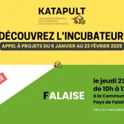 Découvrez Katapult, l'incubateur 100% normand de l'ESS