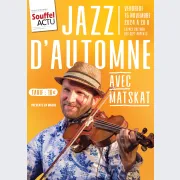 Soirée Jazz d'Automne