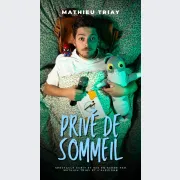 Mathieu Triay dans privé de sommeil au 20/35 (Aix-en-Provence) 