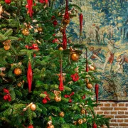 Les Fééries de Noël au château du Clos Lucé