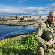 Visite insolite - Saint-Malo 1944 : Sous les cendres, la Liberté