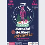 Marché de Noël Solidaire