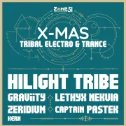 X-Mas Party Tribal Electro Trance