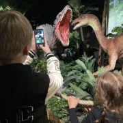 Le Monde des Dinosaures