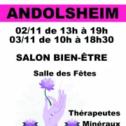 Salon bien-être Andolsheim