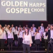 Concert de bienfaisance « Golden Harps » à Europa-Park Resort