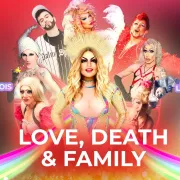 Cabaret Drag show - Love, Death & Family