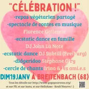 Célébration - Journée Spectacle + Danse + Chant - 