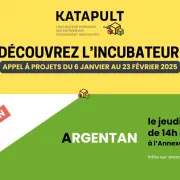 Découvrez Katapult, l'incubateur 100% normand de l'ESS