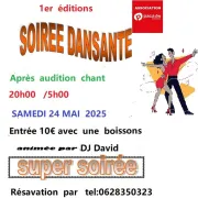  1 er Soirée  Dansante   