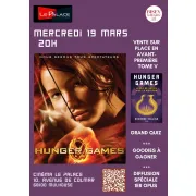 Soirée spéciale HUNGER GAMES 