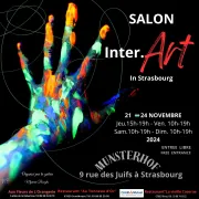 Salon Art inter. In  Strasbourg  Contemporain 