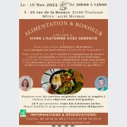 Alimentation et Bonheur : L'automne