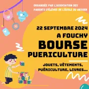 Bourse puériculture