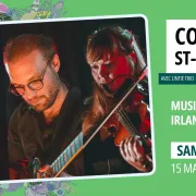 Concert St-Patrick – Lintie Trio