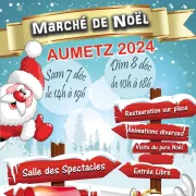 Marché de Noël Aumetz 2024