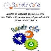 Repair Café (café réparation)