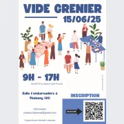 Vide grenier