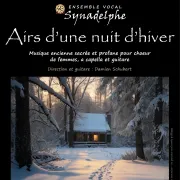 Concert Airs d'une nuit d'hiver