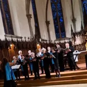 Concert de l'Epiphanie du choeur des trouvères du Ramstein