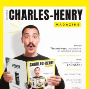 Charles-Henry en spectacle à Nantes