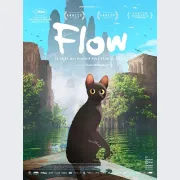 Cinéma à La Margelle : Flow, le chat qui n'avait plus peur de l'eau