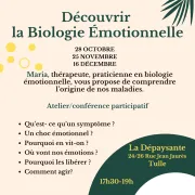 Découvrir l'origine émotionnelle de nos maladies