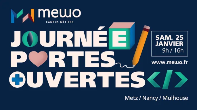 Journée Portes Ouvertes campus MEWO 