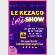 Kezaco Late Show