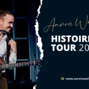 Aaron Wälchli présente: Histoires - Tour 2025