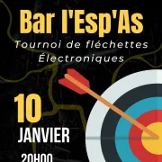 Tournoi de fléchettes