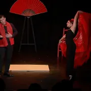 Ténor in flamenco