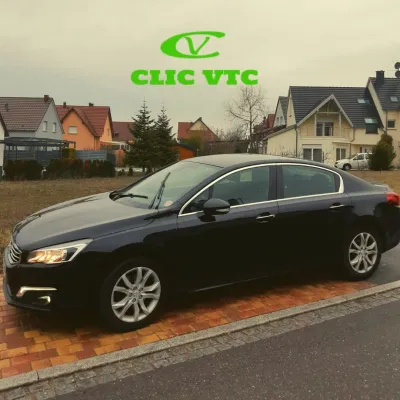 Clic-VTC Strasbourg