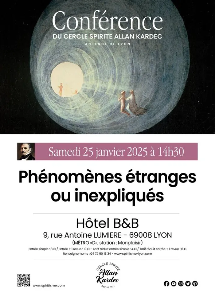 Phénomènes étranges ou inexpliqués