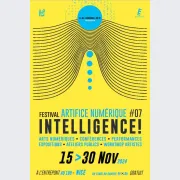 Festival artifice #07 - Intelligence 