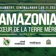 Ciné-rencontre : L'appel de Chambéry pour la Terre Mère