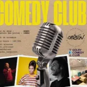 Stand up : 3x20 min du Golry Comedy Club - Le Carton