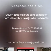 Visite Maison PARRA