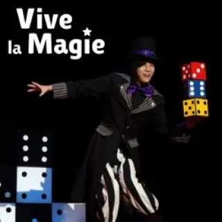 Festival International - Vive la Magie 2023 