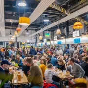 Grand banquet des restaurateurs de chaud bouillon