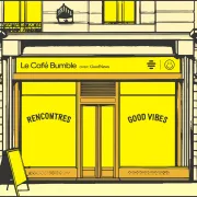 Découvrez le Café Bumble x GoodNews Coffee !