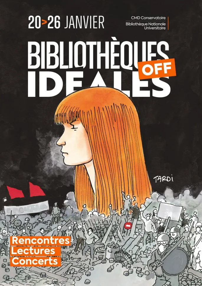 Le OFF des Bibliothèques idéales