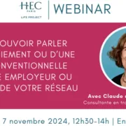 Pouvoir et savoir parler de votre séparation avec votre précédent employeur