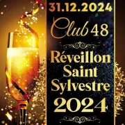 Réveillon de la Saint Sylvestre 2024