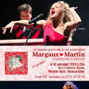 Concert - Margaux & Martin